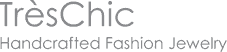 Tres Chic Fashion Jewelry Logo